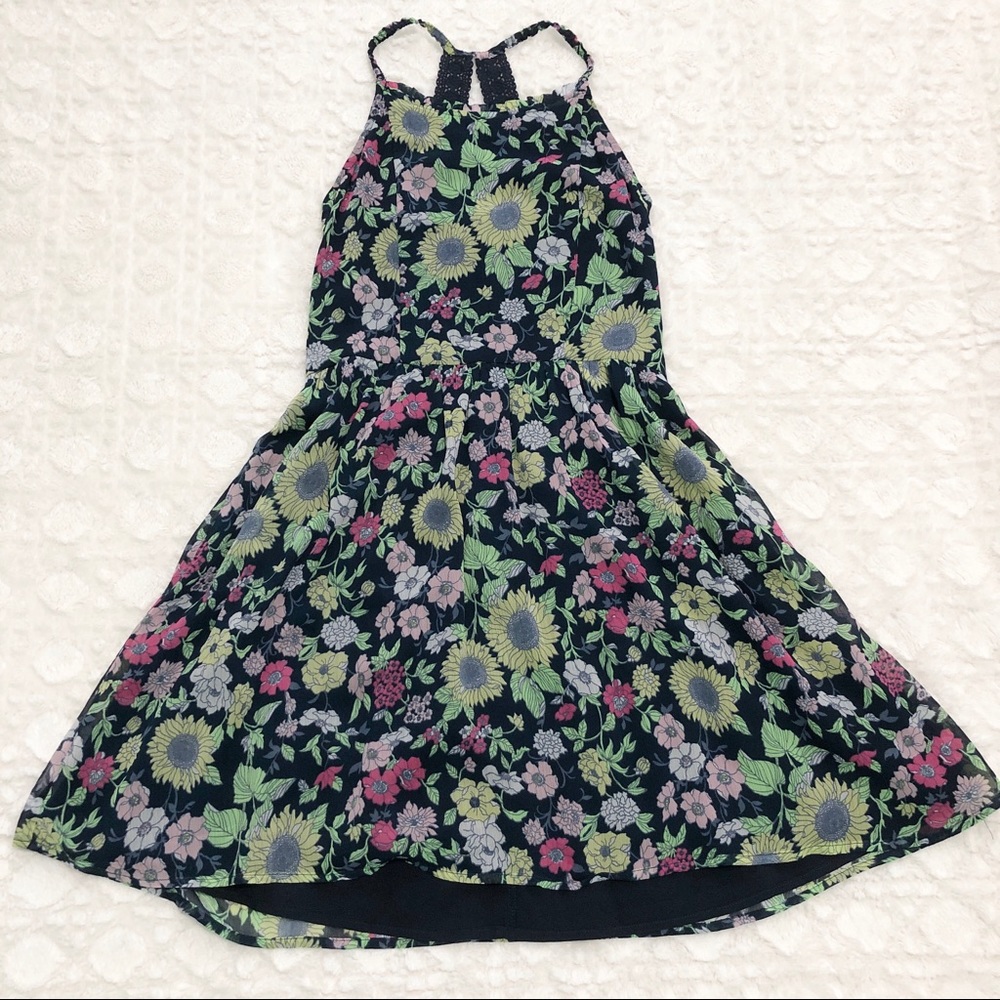 abercrombie kids dress